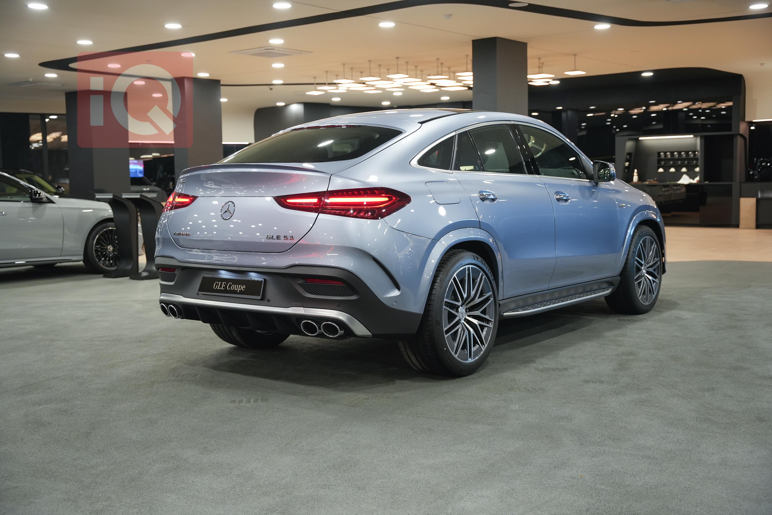 مرسيدس بنز GLE  كوبيه